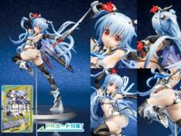 【Z/X】ブロッコリー「各務原 あづみ」フィギュア 明日より予約開始の画像