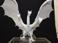 超激造シリーズ「ギドラ」監修中原型が公開の画像