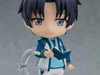 【マスターオブスキル/中国コンテンツ】ねんどろいど「喩文州」予約開始の画像