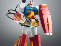 【プラモ狂四郎】ROBOT魂「パーフェクトガンダム ver. A.N.I.M.E.」商品情報公開！4月一般販売の画像