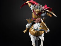 【キングダム】フィギュアーツZERO「麃公」12月2日予約開始の画像