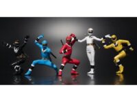 「HG忍者戦隊カクレンジャー」ガシャポンフィギュア 11時プレバン受注開始の画像