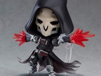 【オーバーウォッチ】ねんどろいど「リーパー クラシックスキン・エディション」予約開始の画像