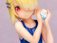 【魔王様、リトライ！】「アク スクール水着ver.」フィギュア 29日予約開始、彩色原型が公開【B´full FOTS JAPAN】の画像