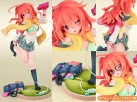 【サノバウィッチ】ブロッコリー「因幡めぐる」フィギュア 12月2日予約開始決定の画像