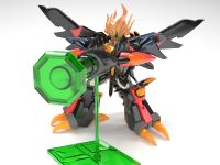 【ガオガイガー対ベターマン】スーパーミニプラ「ギャレオリア・ロード」付録コミックス特装版【Amazon予約開始】の画像