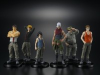 【ガンダム鉄血のオルフェンズ】「鉄華団 フィギュア6体セット」本日受注締切の画像