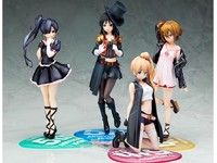 けいおん!5周年記念「秋山澪 スケールフィギュア」明日受注締切の画像