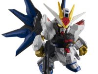 機動戦士ガンダム「ガシャポン戦士f11」ラインナップと商品画像が公開、武器&武器セットや新型ジョイントほかの画像