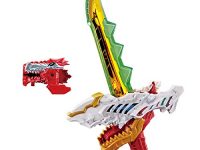 【騎士竜戦隊リュウソウジャー】「DXリュウソウカリバー」Amazon予約開始の画像