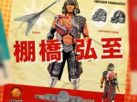 【新日本プロレス】「棚橋弘至」「オカダさん」「石井智宏」「ウィル・オスプレイ」アクションフィギュア化決定の画像