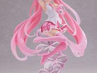 タイトー「桜ミク くじ」A賞 フィギュア画像が公開の画像