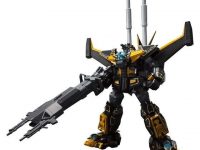 【食玩】スーパーミニプラ「超獣機神ダンクーガ ブラックカラーVer.」ブラックウイングもあり【6日プレバン受注締切】の画像