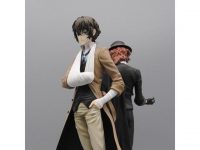 【文豪ストレイドッグス】プレックス「太宰治」「中原中也」フィギュア【一般予約開始】の画像