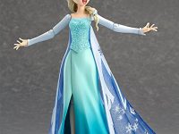【アナと雪の女王】figma「エルサ」可動フィギュア 再販決定の画像