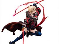 【FGO】アオシマ「謎のヒロインX オルタ」フィギュア【Amazon予約開始】の画像