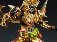 S.H.フィギュアーツ「仮面ライダーエグゼイド ムテキゲーマー」【プレバン受注開始】の画像