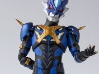 S.H.フィギュアーツ「ウルトラマントレギア」【プレバン受注開始】の画像