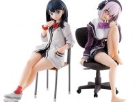 【必ずフィギュアが当たる】FIGURE SPIRITS KUJI SSSS.GRIDMAN「宝多六花」「新条アカネ」商品情報公開の画像
