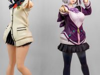 【SSSS.GRIDMAN】「新条アカネ」「宝多六花」等身大フィギュア 抽選販売受付が開始、各約162万円！【FIGÜREX】の画像