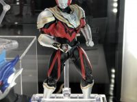 【コレクターズ】S.H.フィギュアーツ「ウルトラマンタイガトライストリウム」「ウルトラマンタイタス」ほか参考出品【TSUBURAYA CONVENTION  2019】の画像