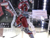 【プラモまとめ】フィギュアライズ「ULTRAMAN ACTIONシリーズ」発表！自然なポージングが可能に【TSUBURAYA CONVENTION 2019】の画像