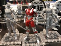 【食玩とガシャポン】「超動 HERO’S ULTRAMAN」【TSUBURAYA CONVENTION 2019】の画像