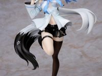 バーチャルYoutuber「白上フブキ」フィギュア化決定【ルミナスボックス】の画像