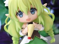 【超人高校生たちは異世界でも余裕で生き抜くようです！】ねんどろいど「リルル」 明日予約開始の画像