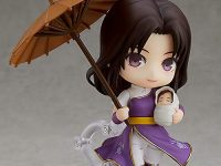 【仙剣奇侠伝】ねんどろいど「林月如」予約開始、DXver.もありの画像