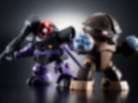 【食玩】「ガンダム マイクロウォーズ」次回新作は「ドム」「アッガイ」？の画像
