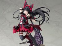 【GATE】コトブキヤ「ロゥリィ・マーキュリー」フィギュア 再販決定の画像