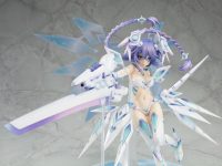 【OVA限定特典】「パープルハート・ライラックCOOL」フィギュア 彩色原型が初公開!【超次元ゲイム ネプテューヌ ~ねぷのなつやすみ~】の画像