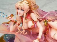 【マクロスF】アルファオメガ「シェリル・ノーム ゴ～～ジャスVer.」フィギュア 一部ショップ限定で予約開始の画像