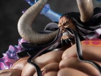 【ワンピース】Portrait.Of.Pirates「百獣のカイドウ」フィギュア【予約開始】の画像