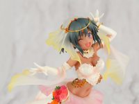 【シンデレラガールズ】knead 「ナターリア~ハッピーブライダルver.~」フィギュア 明日予約開始決定の画像