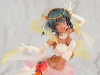 【シンデレラガールズ】knead「ナターリア ハッピーブライダルver.」フィギュア 予約開始の画像