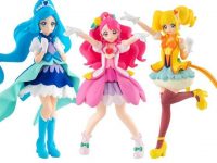 【食玩】「ヒーリングっど プリキュア キューティーフィギュアSpecialSet」【Amazon予約開始】の画像