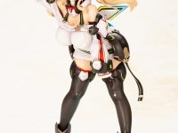 【ファンタシースターオンライン】コトブキヤ「ジェネ（ステラメモリーズVer.）」フィギュア【Amazon予約開始】の画像