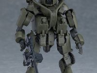 【OBSOLETE（オブソリート）】モデロイド「アウトキャスト・ブリゲード エグゾフレーム」「アメリカ海兵隊 エグゾフレーム」プラモ 予約開始の画像