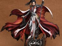 【アラド戦記】グッスマ「インフェルノ」フィギュア 彩色原型公開の画像