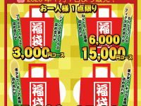 【フィギュア福袋】トレーダー秋葉原「ねんどろいど福袋」「フィギュア福袋」ほか 明日より販売開始！の画像