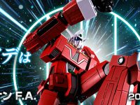 「超合金魂 GX-92 伝説巨神イデオン F.A.」1月10日より予約開始の画像