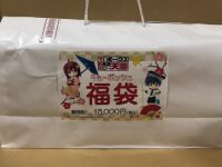 【ボークス秋葉原】「キューポッシュ福袋」開封紹介の画像