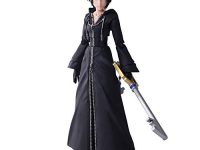 【キングダムハーツ3】ブリングアーツ「シオン」可動フィギュア 予約開始の画像