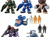 【食玩】「機動戦士ガンダム マイクロウォーズ5」【Amazon予約開始】の画像