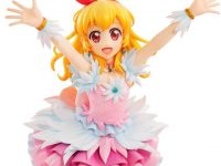 【アイカツ！】「星宮いちご コスモス Ver.」「大空あかり コスモス Ver.」フィギュア 予約開始【メガハウス】の画像