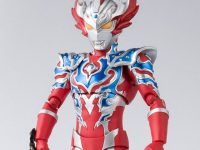 S.H.フィギュアーツ「ウルトラマンタイガ トライストリウム」【プレバン受注開始】の画像