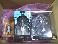 【ホビー福袋】「B’full ビーフル PVCフィギュア 福袋」開封紹介【ユーザー提供】の画像