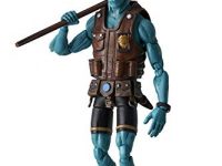 【ヘルボーイ】1000toys「エイブ・サピエン」1/12可動フィギュア 予約開始の画像